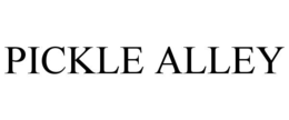 pickle alley