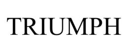 triumph