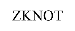 zknot