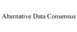 alternative data consensus