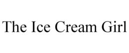 the ice cream girl