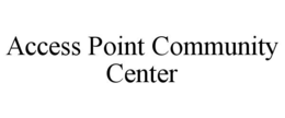 access point community center
