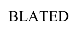 blated