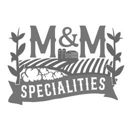 m&m specialities