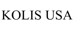 kolis usa