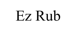 ez rub