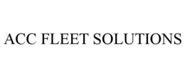 acc fleet solutions
