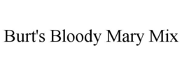 burt's bloody mary mix