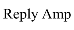 reply amp