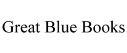 great blue books
