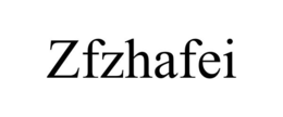 zfzhafei
