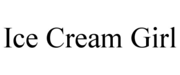 ice cream girl