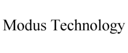 modus technology