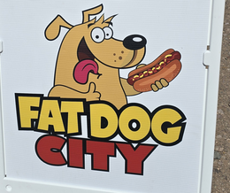 fat dog city
