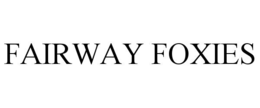 fairway foxies