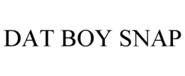 dat boy snap