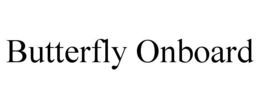 butterfly onboard