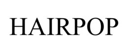 hairpop