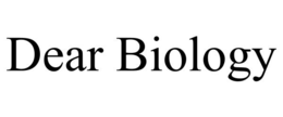 dear biology
