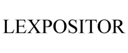 lexpositor