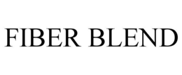 fiber blend