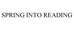 spring into reading