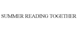 summer reading together