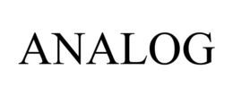 analog