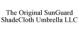 the original sunguard shadecloth umbrella llc