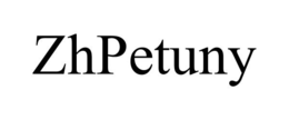 zhpetuny