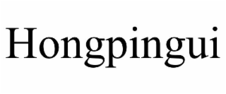 hongpingui