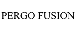 pergo fusion