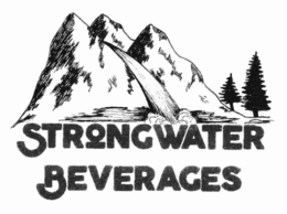 strongwater beverages