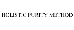 holistic purity method