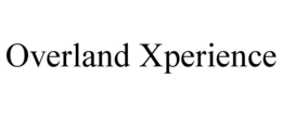 overland xperience
