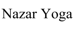nazar yoga