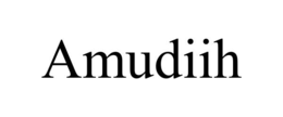 amudiih