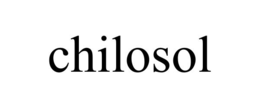 chilosol