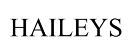 haileys