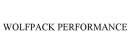 wolfpack performance