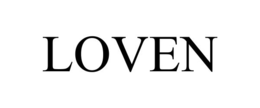 loven