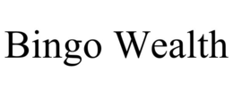 bingo wealth