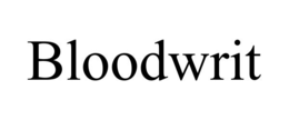 bloodwrit