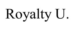 royalty u.