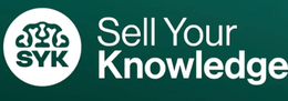 syk sell your knowledge