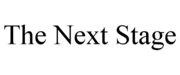 the next stage