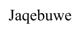 jaqebuwe
