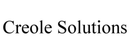 creole solutions