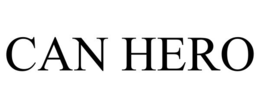 can hero