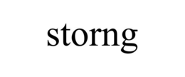 storng